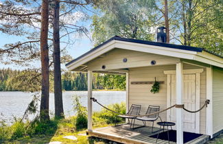 Foto 2 - Haus mit 3 Schlafzimmern in Soini mit sauna