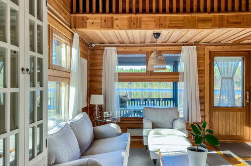 Foto 7 - Haus mit 3 Schlafzimmern in Soini mit sauna