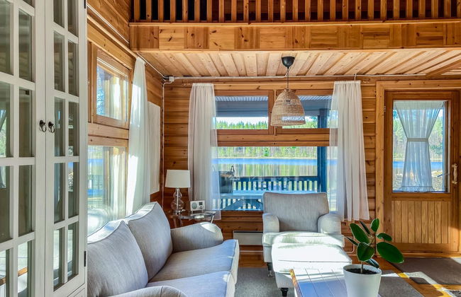 Casa de 3 quartos em Soini com sauna - Foto 8