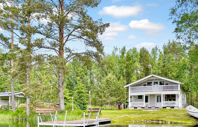 Casa de 3 quartos em Soini com sauna - Foto 1