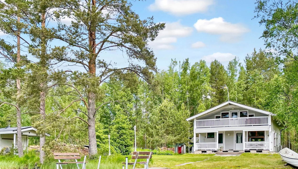 Haus mit 3 Schlafzimmern in Soini mit sauna - Foto 1