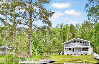 Photo 1 - Maison de 3 chambres à Soini avec sauna