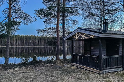 Foto 14 - Haus mit 3 Schlafzimmern in Soini mit sauna