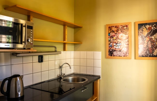 Apartamento de 2 quartos em Mariánské Lázně - Foto 6