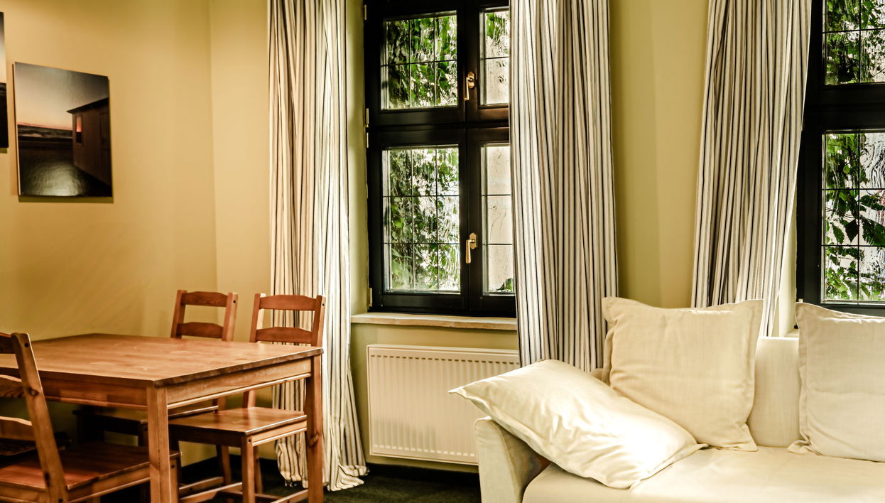 Apartment mit 2 Schlafzimmern in Marienbad - Foto 1