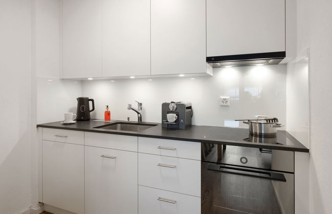 Apartamento de 2 quartos em Davos com jardim - Foto 2