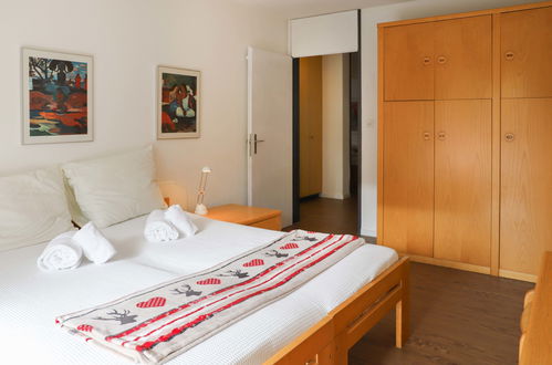 Foto 13 - Apartamento de 2 quartos em Davos com jardim