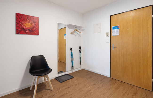 Apartamento de 2 quartos em Davos com jardim - Foto 13