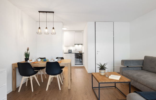 Apartamento de 2 quartos em Davos com jardim - Foto 8