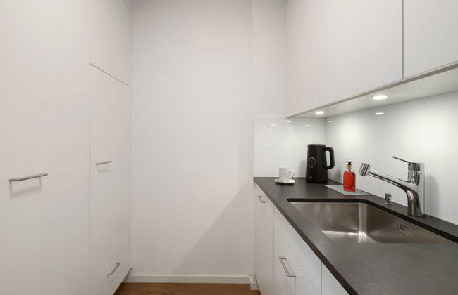 Apartamento de 2 quartos em Davos com jardim - Foto 12