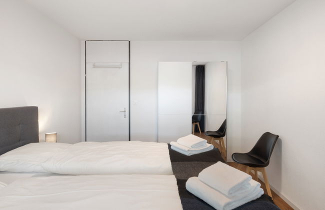 Apartamento de 2 quartos em Davos com jardim - Foto 11