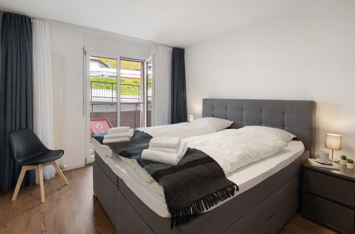 Foto 3 - Apartment mit 1 Schlafzimmer in Davos mit garten
