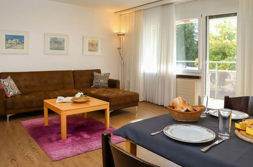 Foto 8 - Apartamento de 2 quartos em Davos com jardim