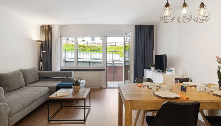 Foto 1 - Apartment mit 1 Schlafzimmer in Davos mit garten