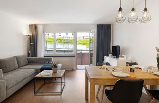 Photo 1 - Appartement de 1 chambre à Davos avec jardin