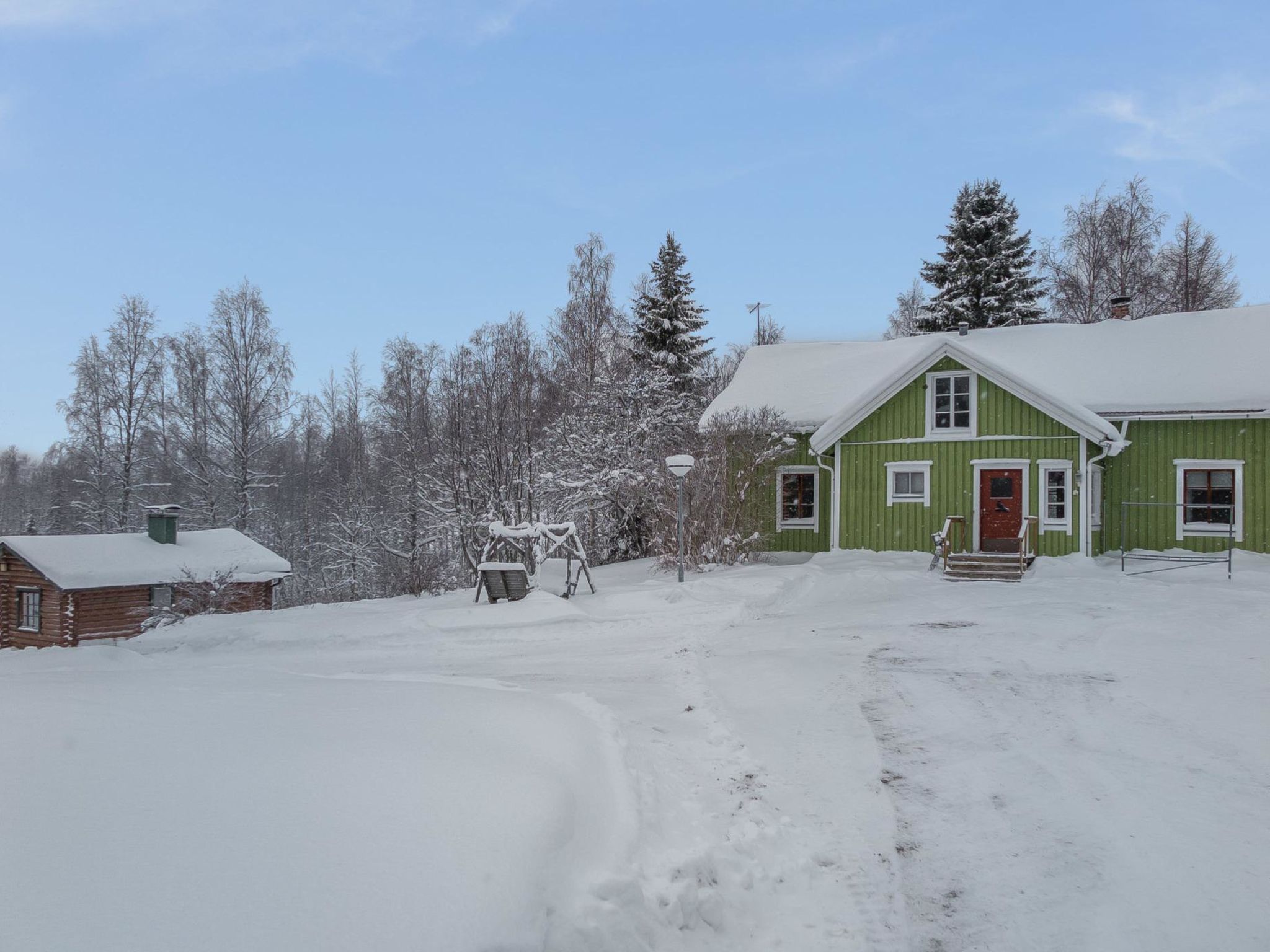 Photo 24 - 3 bedroom House in Lapinlahti with sauna