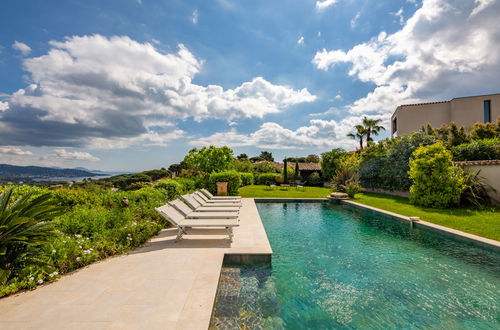 Photo 2 - Maison de 4 chambres à Sainte-Maxime avec piscine privée et jardin