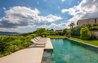 Photo 2 - Maison de 4 chambres à Sainte-Maxime avec piscine privée et jardin