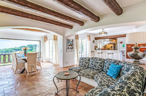 Photo 6 - Maison de 4 chambres à Sainte-Maxime avec piscine privée et jardin