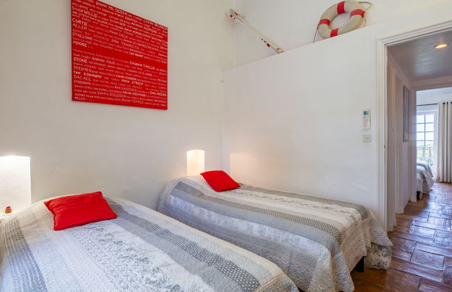 Casa con 5 camere da letto a Sainte-Maxime con piscina privata e giardino - Foto 20