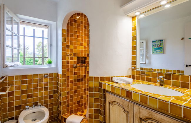 Casa con 5 camere da letto a Sainte-Maxime con piscina privata e giardino - Foto 25