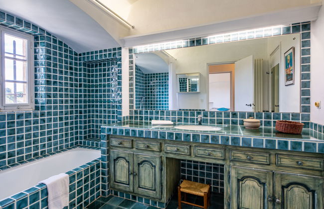 Casa con 5 camere da letto a Sainte-Maxime con piscina privata e giardino - Foto 24