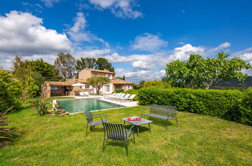 Photo 32 - Maison de 4 chambres à Sainte-Maxime avec piscine privée et jardin