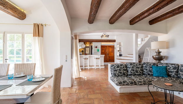 Casa con 5 camere da letto a Sainte-Maxime con piscina privata e giardino - Foto 5