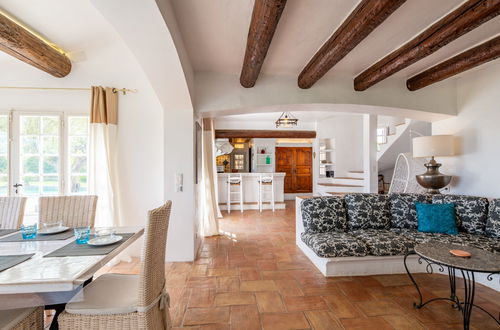 Photo 5 - Maison de 4 chambres à Sainte-Maxime avec piscine privée et jardin