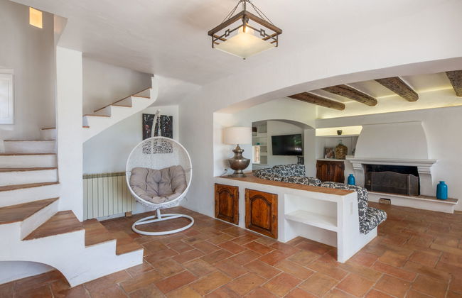 Casa con 5 camere da letto a Sainte-Maxime con piscina privata e giardino - Foto 11