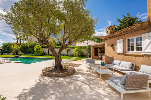 Photo 3 - Maison de 4 chambres à Sainte-Maxime avec piscine privée et jardin