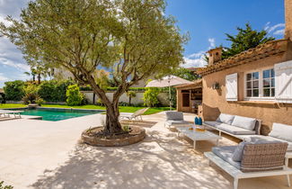 Photo 3 - Maison de 4 chambres à Sainte-Maxime avec piscine privée et jardin