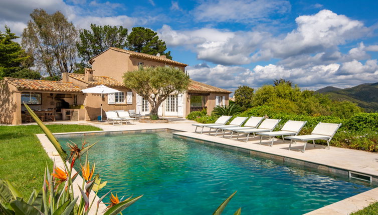 Photo 1 - Maison de 4 chambres à Sainte-Maxime avec piscine privée et jardin