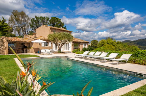 Photo 1 - Maison de 4 chambres à Sainte-Maxime avec piscine privée et jardin