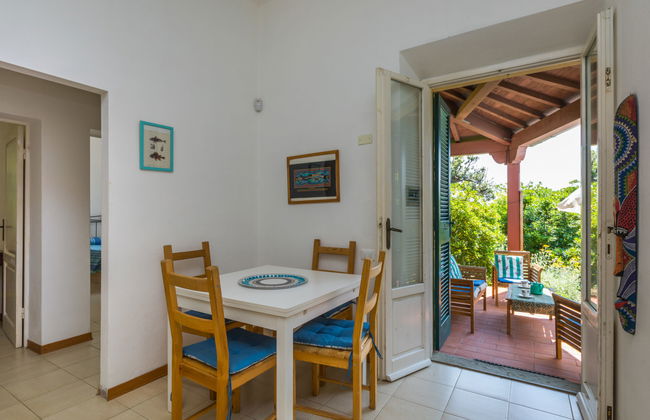Casa de 3 quartos em Rosignano Marittimo com jardim e terraço - Foto 15