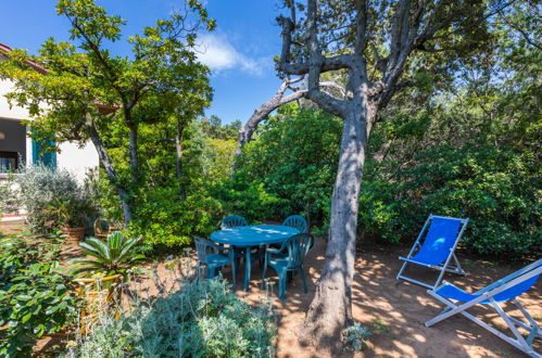 Photo 3 - Maison de 2 chambres à Rosignano Marittimo avec jardin et vues à la mer