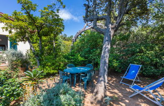 Photo 3 - Maison de 2 chambres à Rosignano Marittimo avec jardin et terrasse