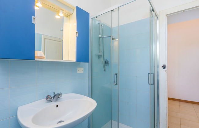 Casa de 3 quartos em Rosignano Marittimo com jardim e terraço - Foto 20