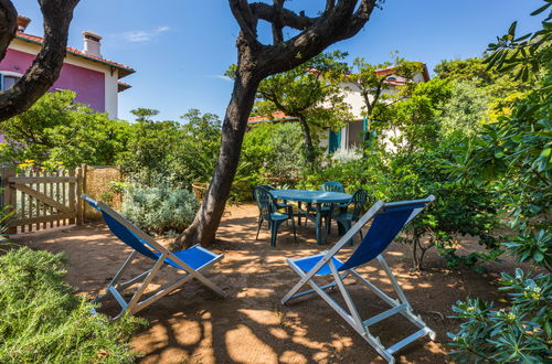 Foto 5 - Haus mit 2 Schlafzimmern in Rosignano Marittimo mit garten und blick aufs meer