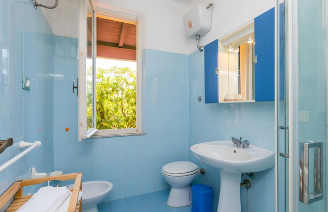 Casa de 3 quartos em Rosignano Marittimo com jardim e terraço - Foto 22