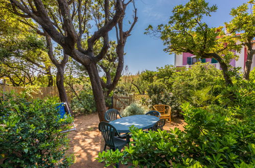 Photo 30 - Maison de 2 chambres à Rosignano Marittimo avec jardin et vues à la mer