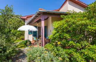 Photo 1 - Maison de 2 chambres à Rosignano Marittimo avec jardin et vues à la mer