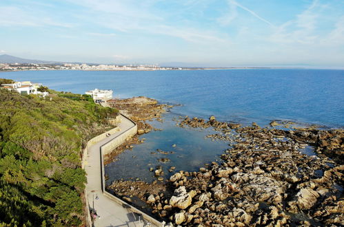 Foto 32 - Casa de 2 habitaciones en Rosignano Marittimo con jardín y vistas al mar