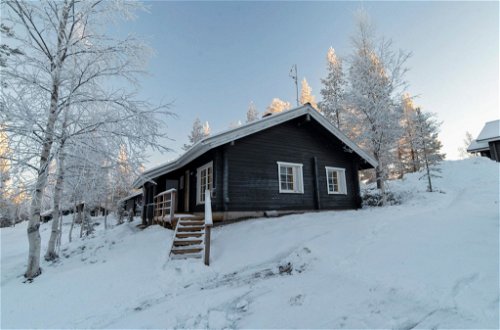 Foto 1 - Haus mit 2 Schlafzimmern in Kolari mit sauna und blick auf die berge
