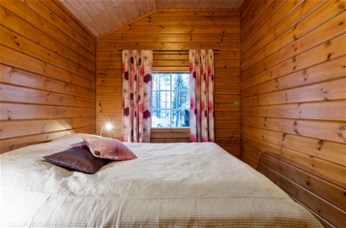 Foto 6 - Casa de 2 habitaciones en Kolari con sauna y vistas a la montaña
