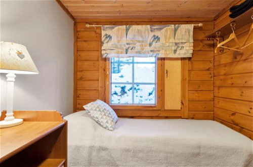 Foto 8 - Casa de 2 habitaciones en Kolari con sauna y vistas a la montaña