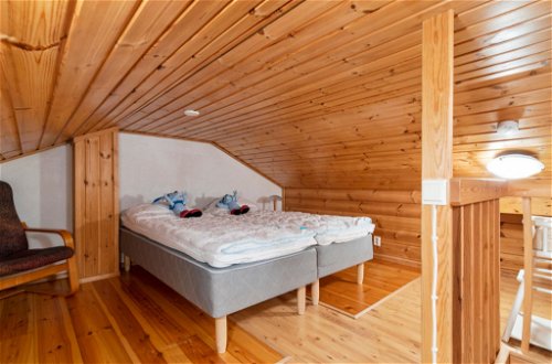 Foto 14 - Casa de 2 habitaciones en Kolari con sauna y vistas a la montaña