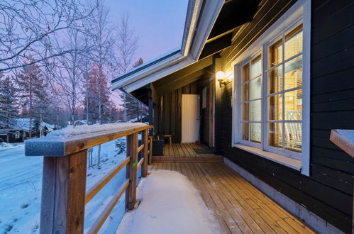 Photo 15 - Maison de 2 chambres à Kolari avec sauna et vues sur la montagne