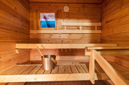 Foto 10 - Casa de 2 quartos em Kolari com sauna