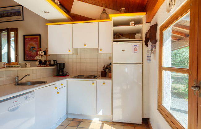 Casa de 5 quartos em Lacanau com jardim e terraço - Foto 10